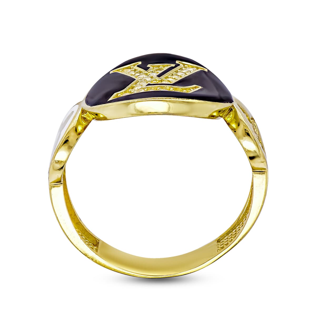 Women's Rings Gofas Gold