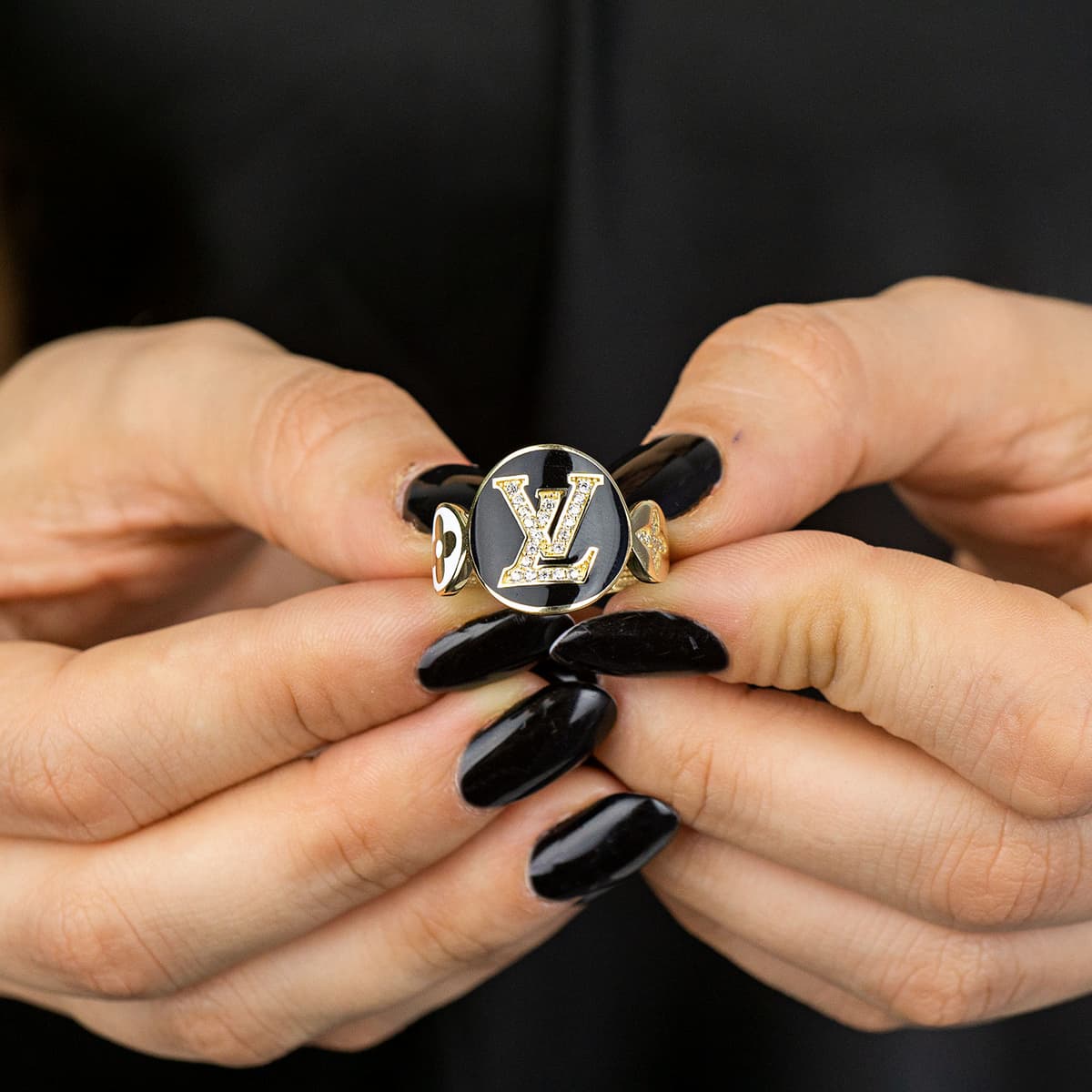 Women's Rings Gofas Gold