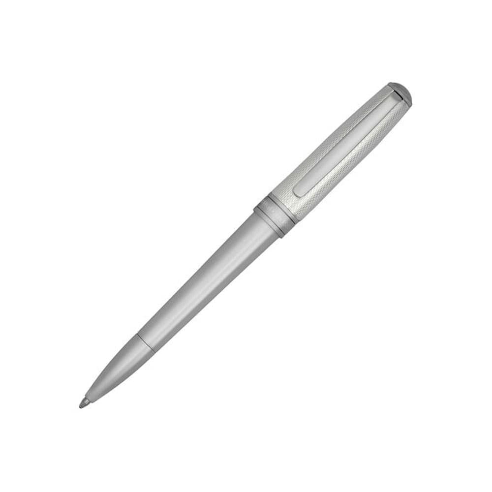 HUGO BOSS Ballpoint pen Essential Metal Silver HSY4874C