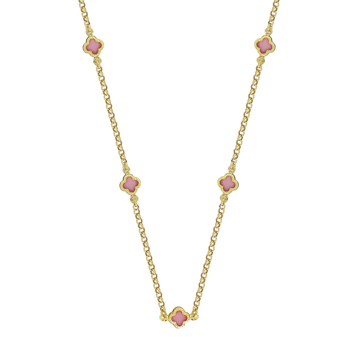 Women's Necklaces Gofas Gold