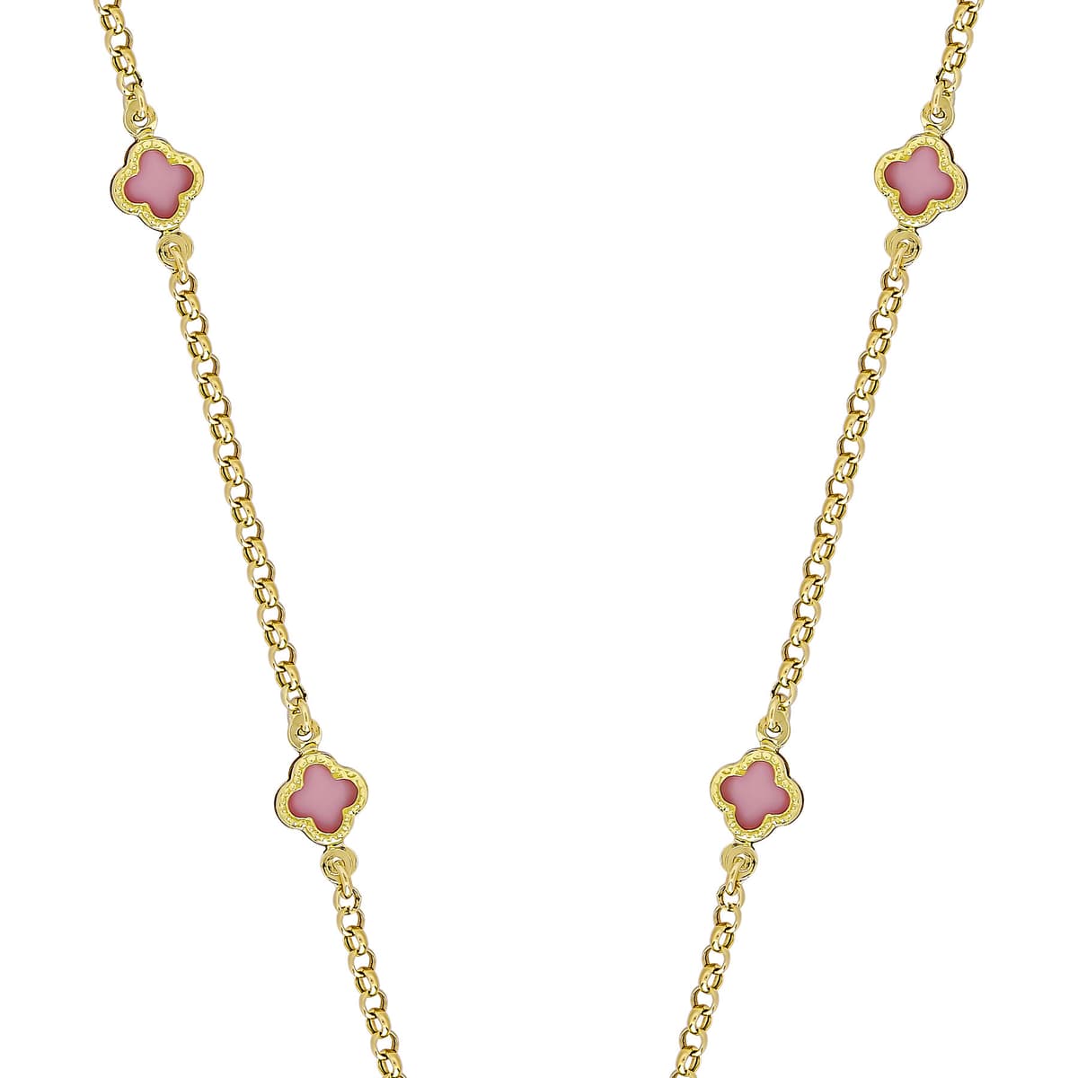 Women's Necklaces Gofas Gold