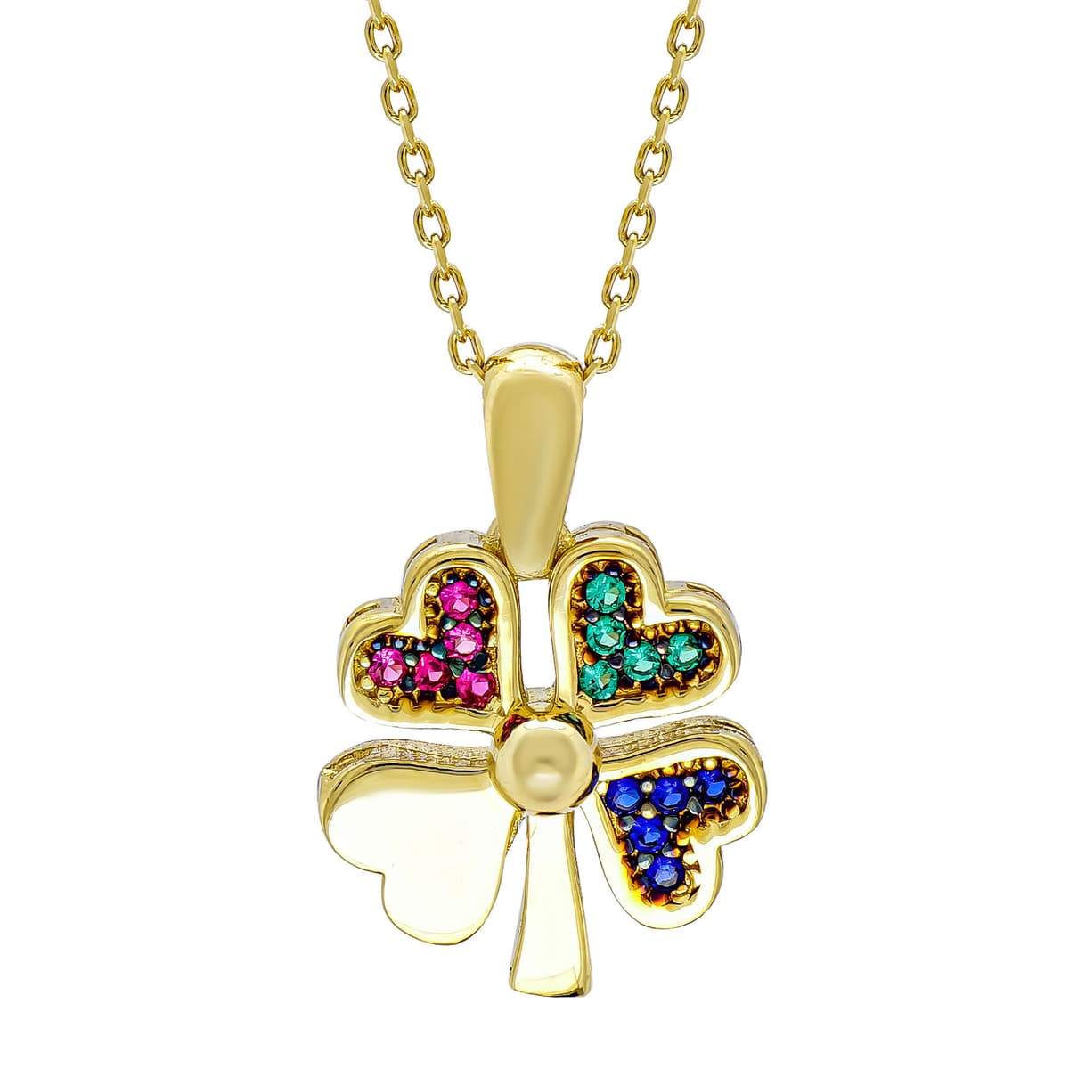 Women's Necklaces Gofas Gold
