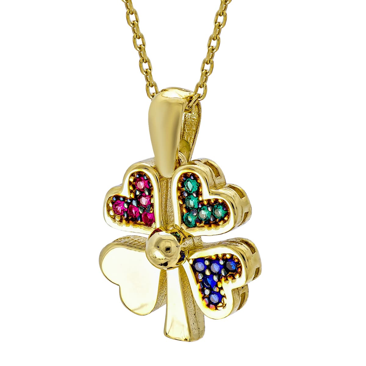 Women's Necklaces Gofas Gold