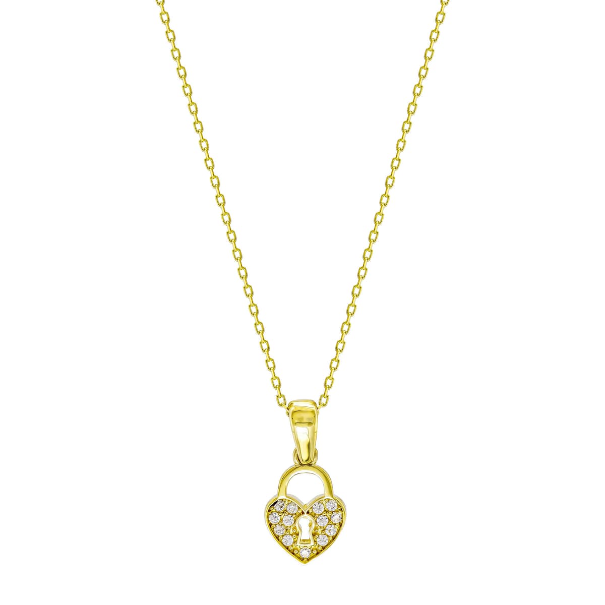 Women's Necklaces Gofas Gold