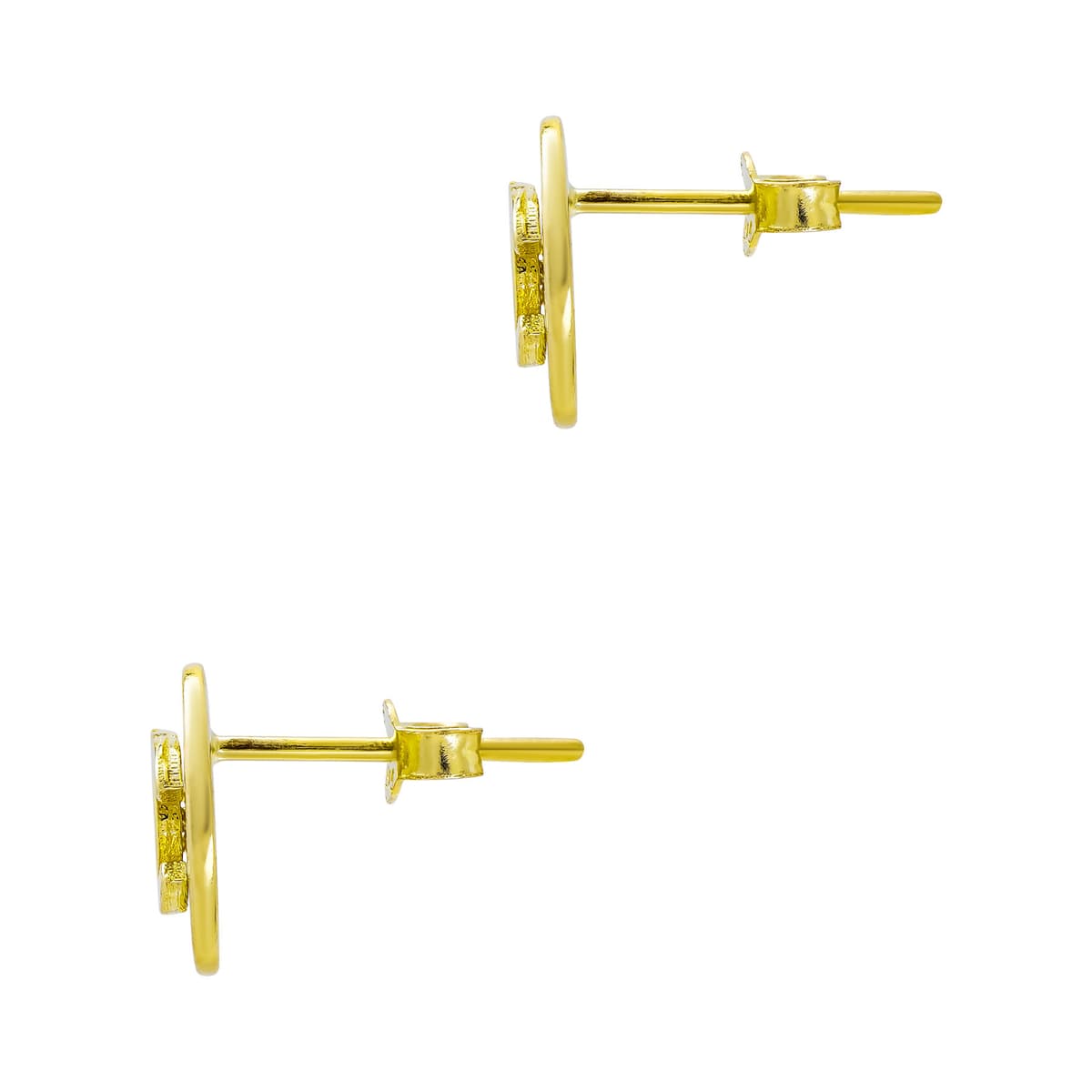 Women's Earrings Gofas Gold