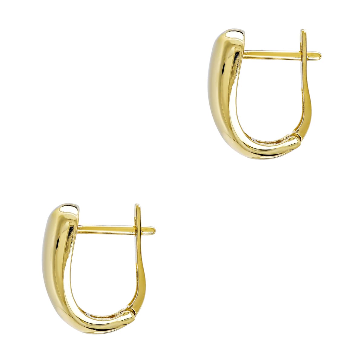 Women's Earrings Gofas Gold