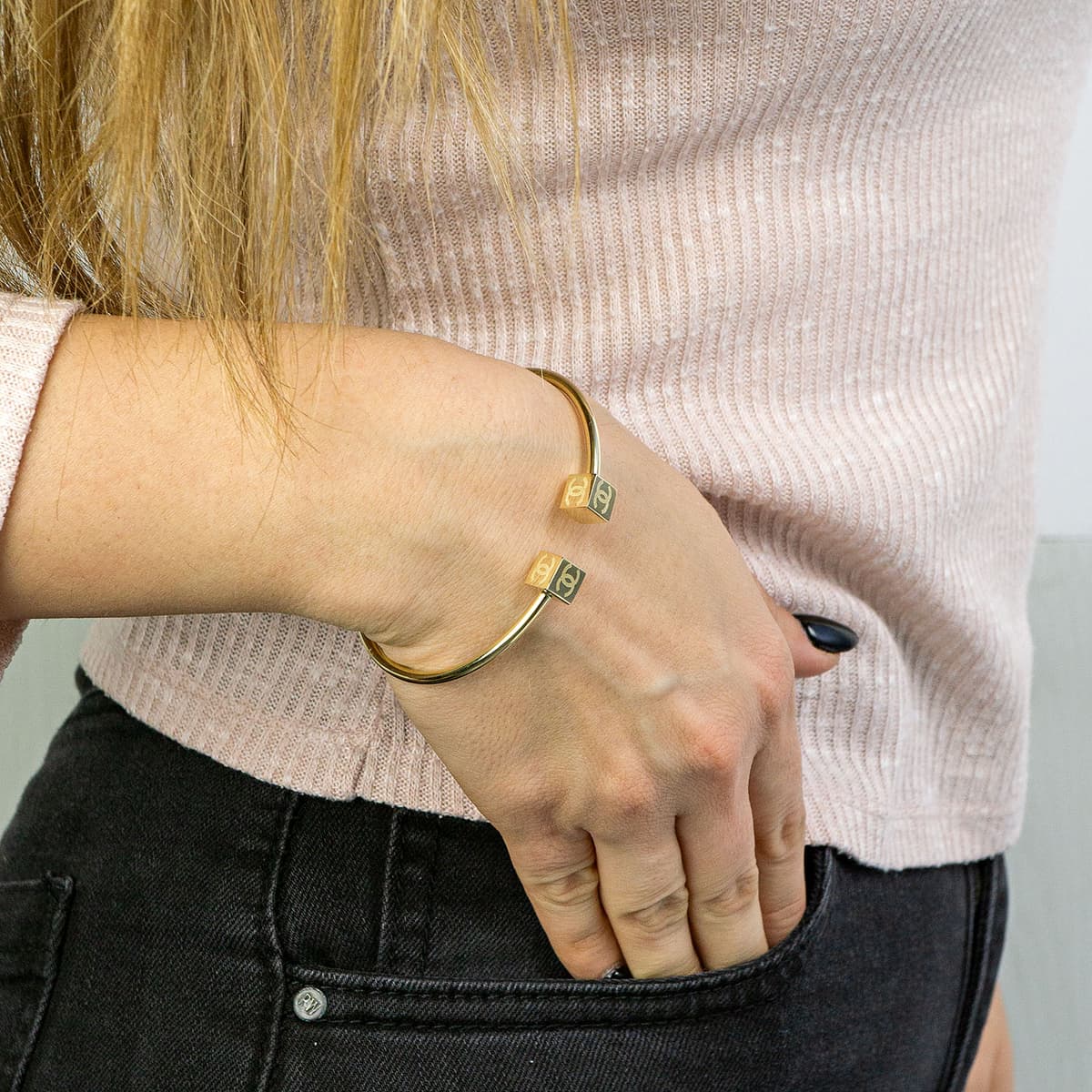 Women's Bracelets Gofas Gold