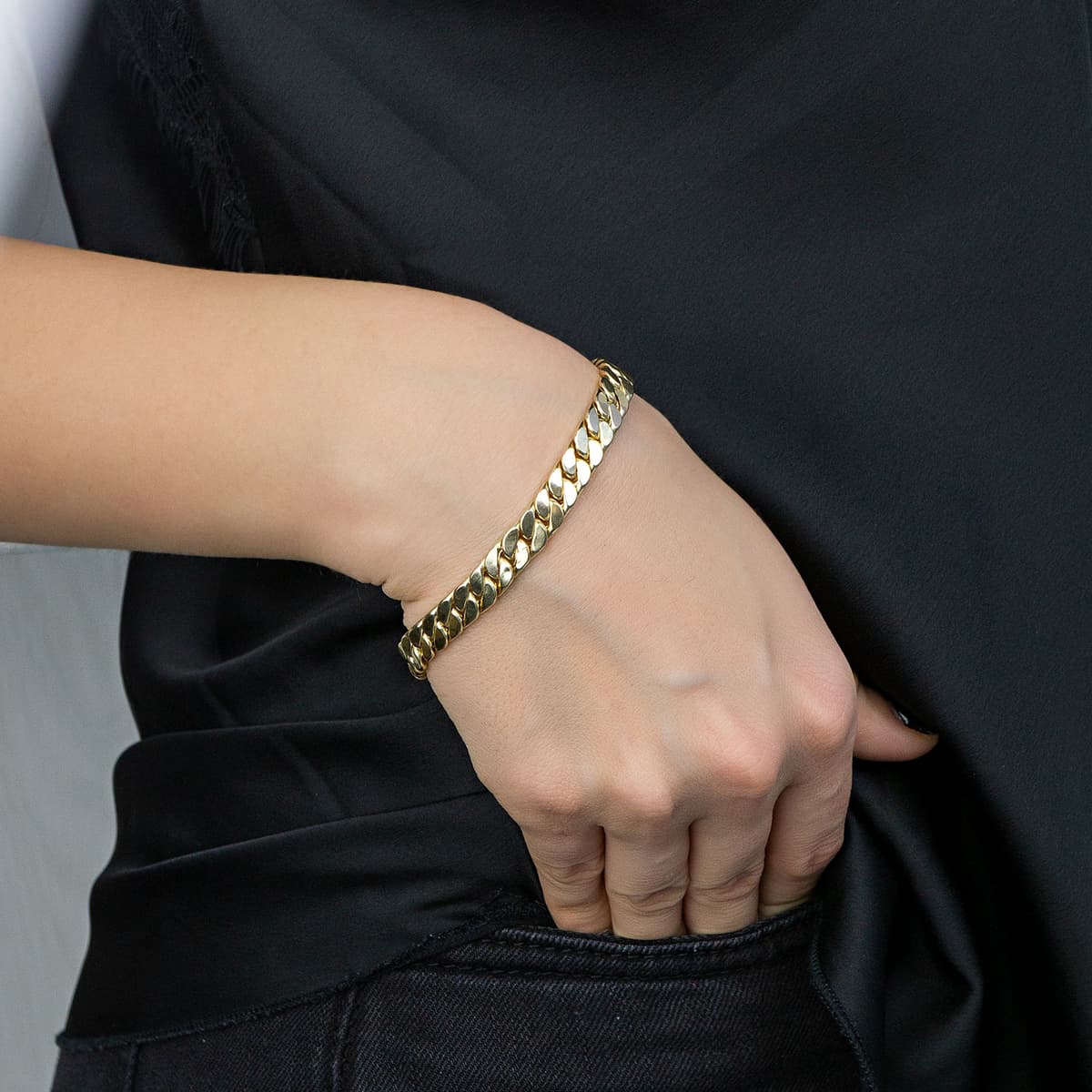 Women's Bracelets Gofas Gold