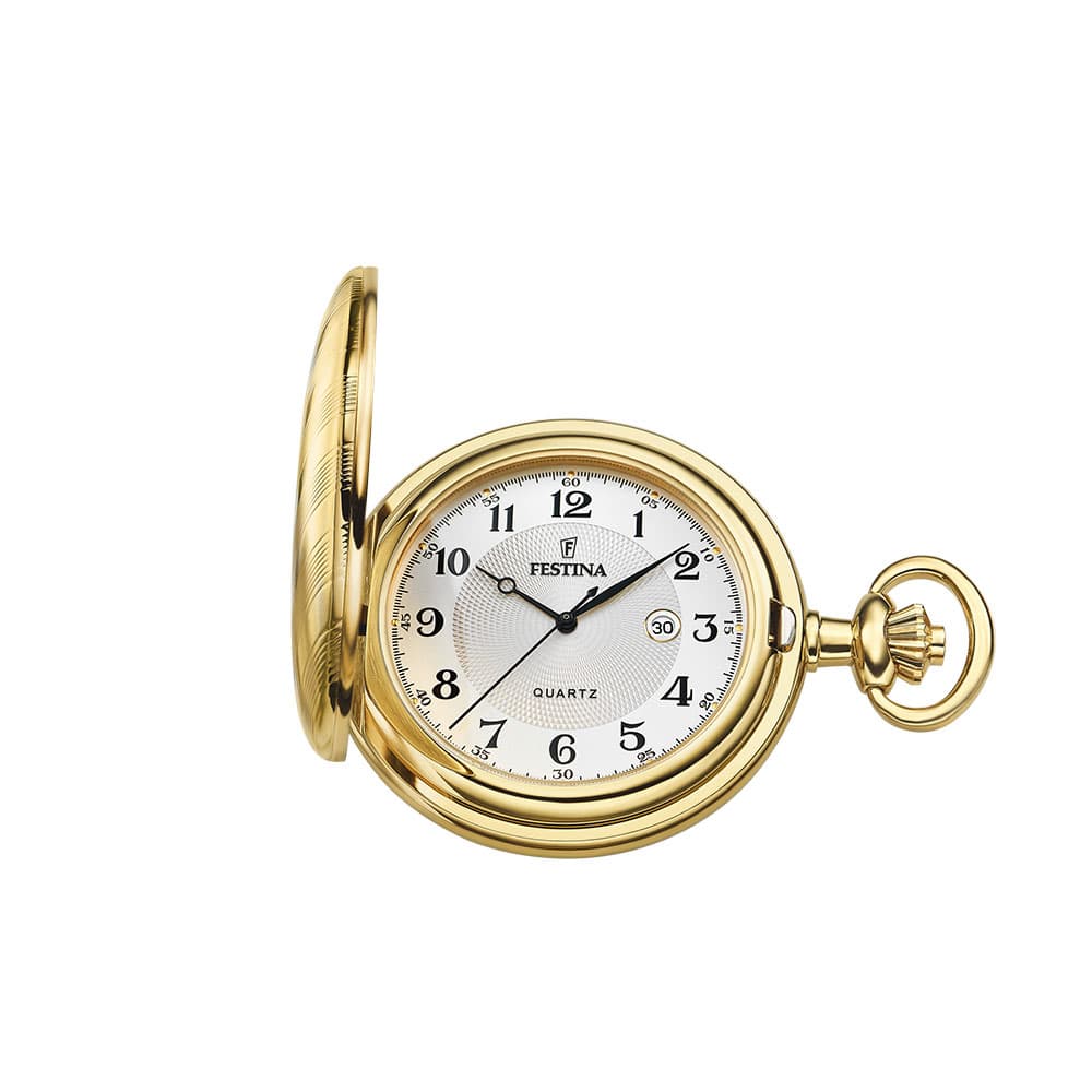 Women's Watches FESTINA Silver