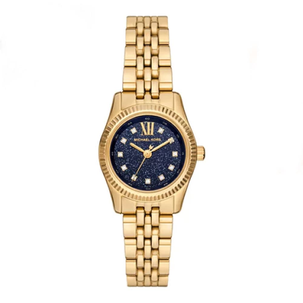 MICHAEL KORS Lexington Gold Stainless Steel Bracelet MK4802
