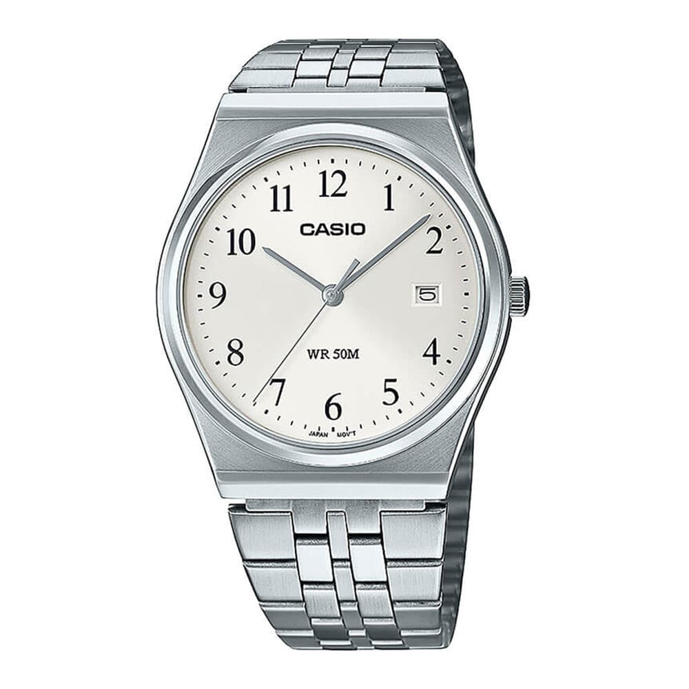 Men's Watches CASIO Silver