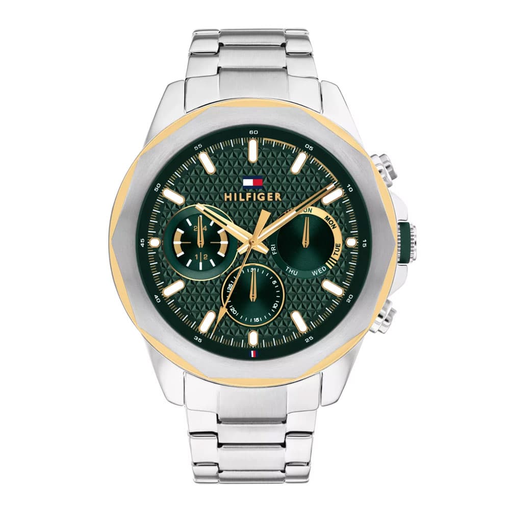 Women's Watches Tommy HILFIGER Silver