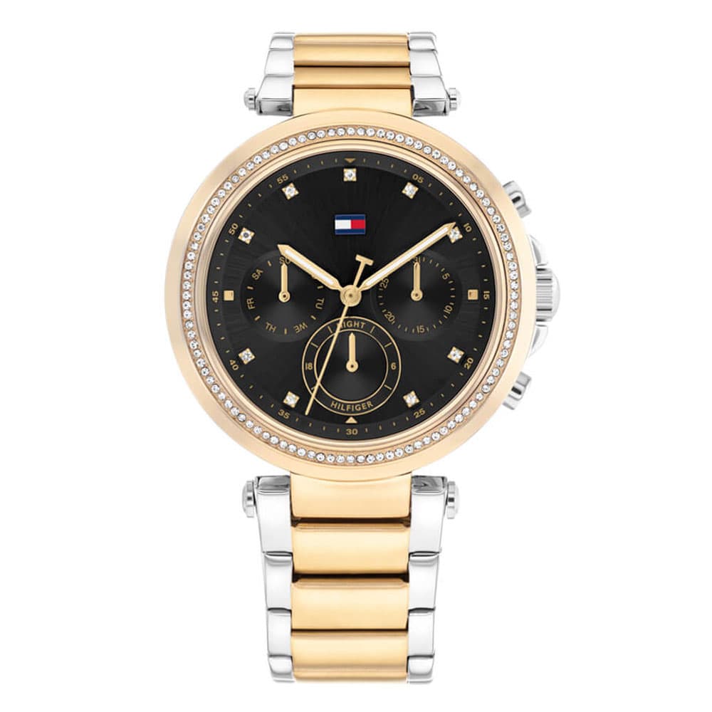 Women's Watches Tommy HILFIGER Silver