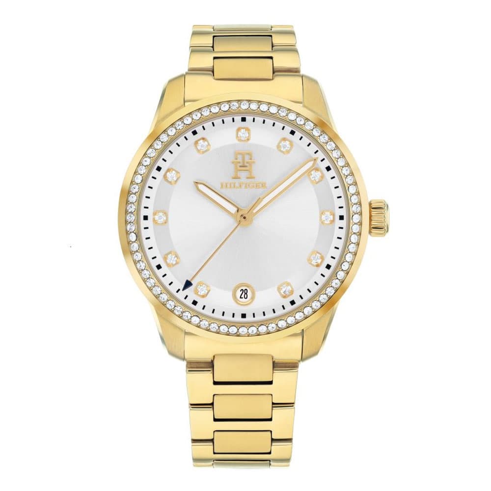 TOMMY HILFIGER Gold Stainless Steel Bracelet 1782758