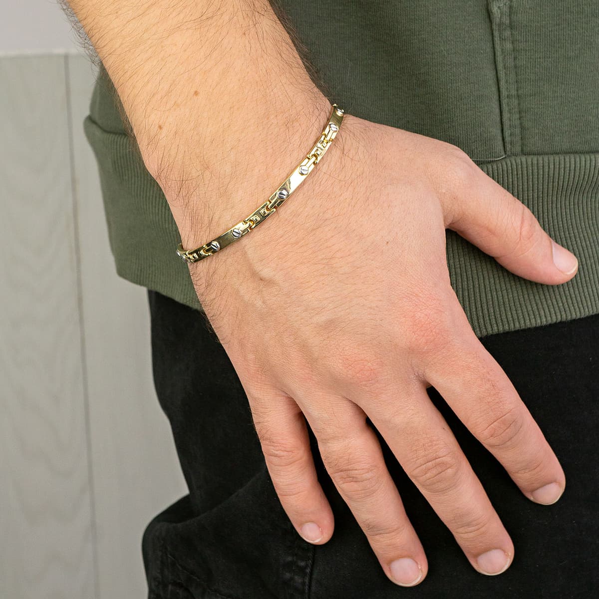 Women's Bracelets Gofas Gold