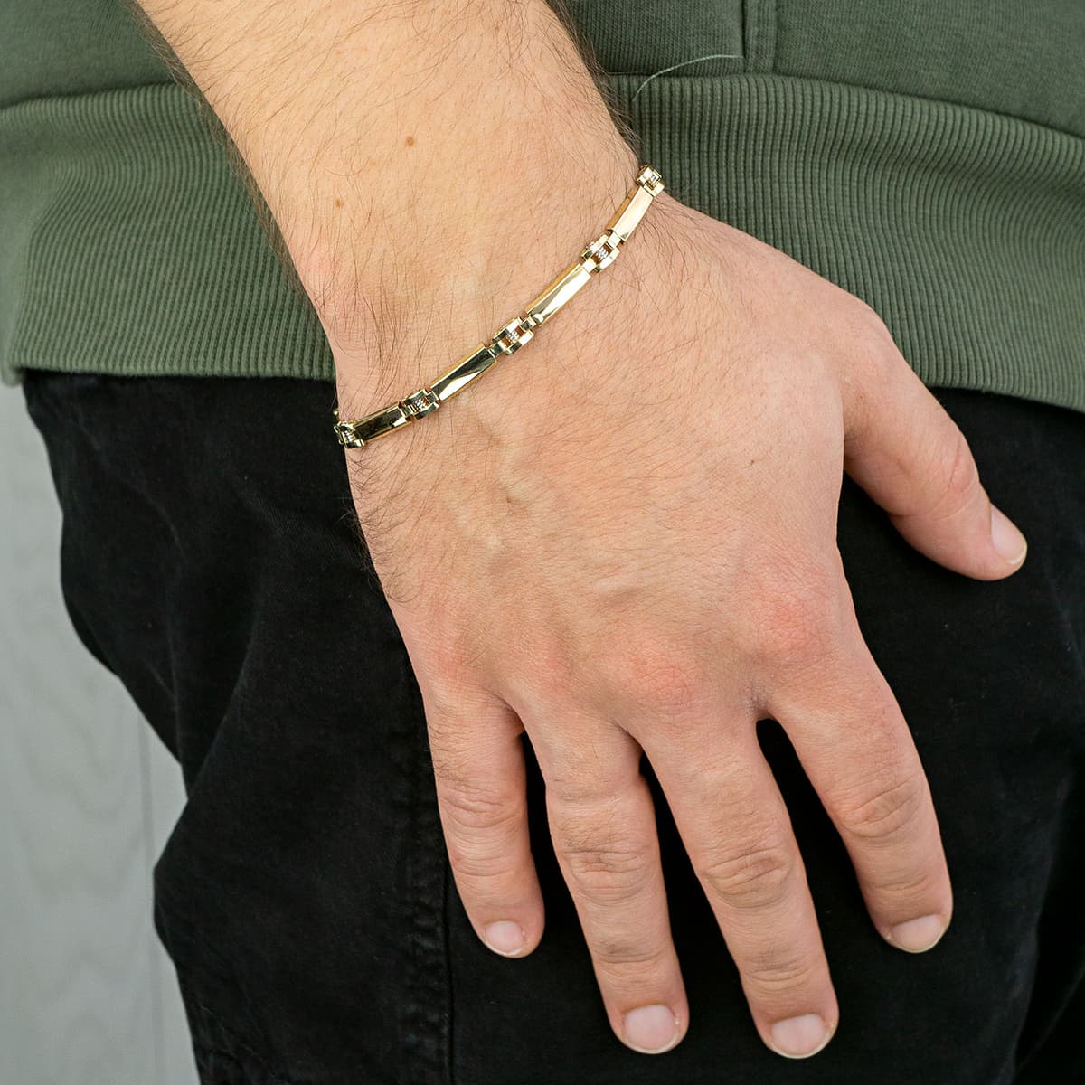 Women's Bracelets Gofas Gold