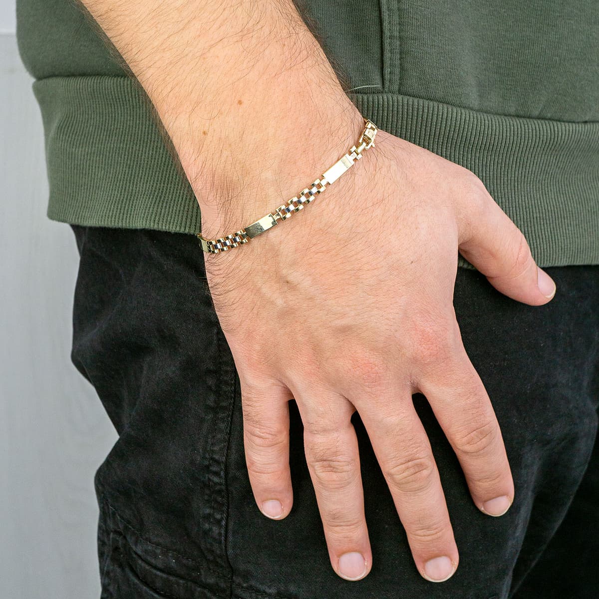 Women's Bracelets Gofas Gold