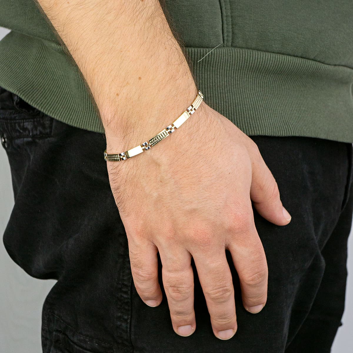 Women's Bracelets Gofas Gold