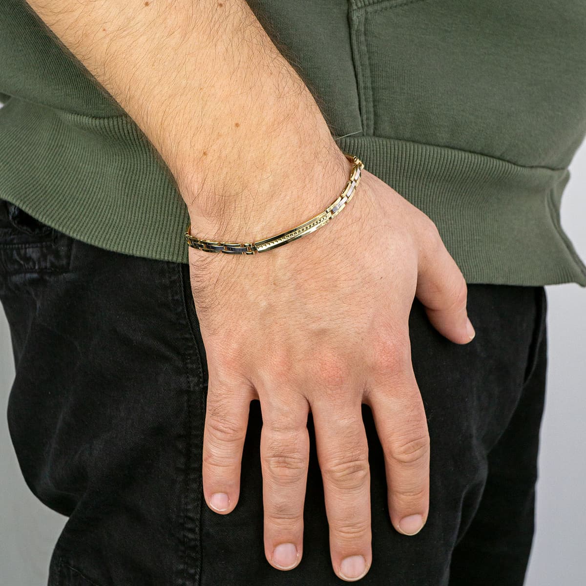 Women's Bracelets Gofas Gold