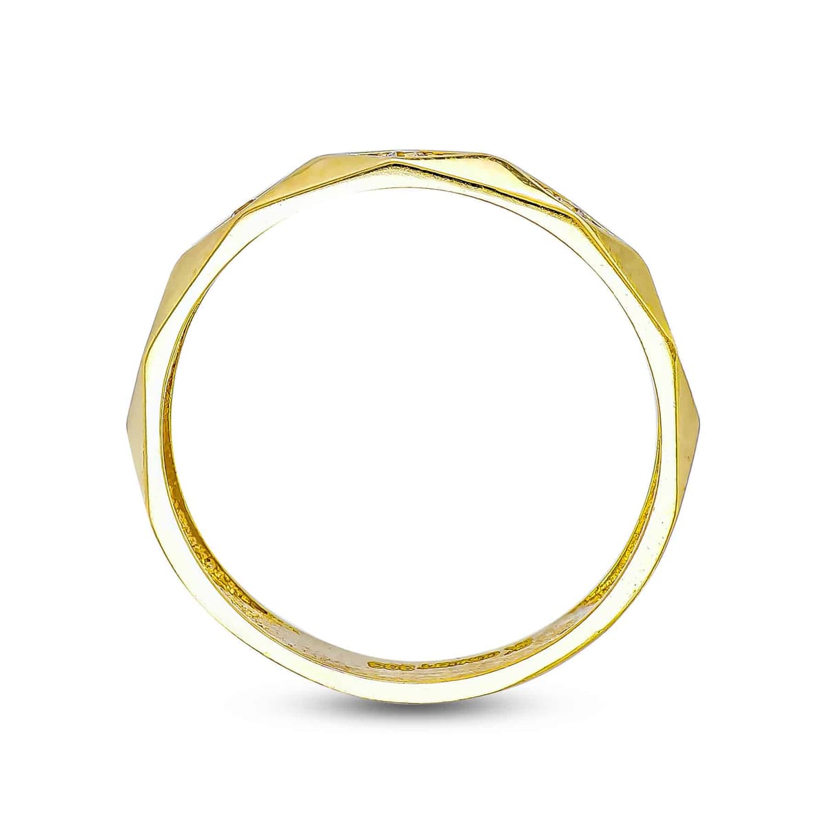 Women's Rings Gofas Gold