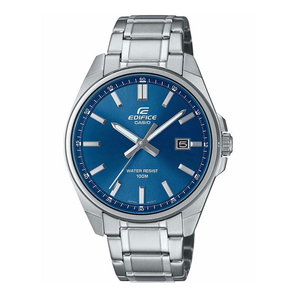 Men's Watches EDIFICE Silver