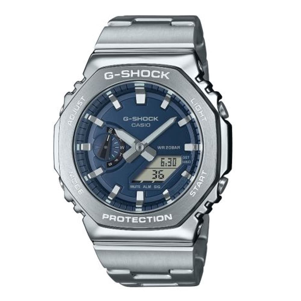 Men's Watches G-SHOCK Silver