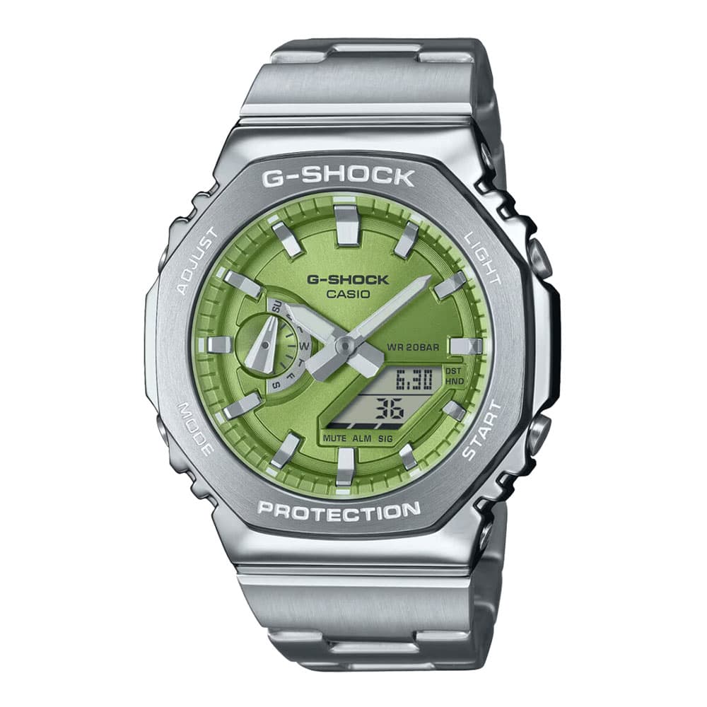 Men's Watches G-SHOCK Silver