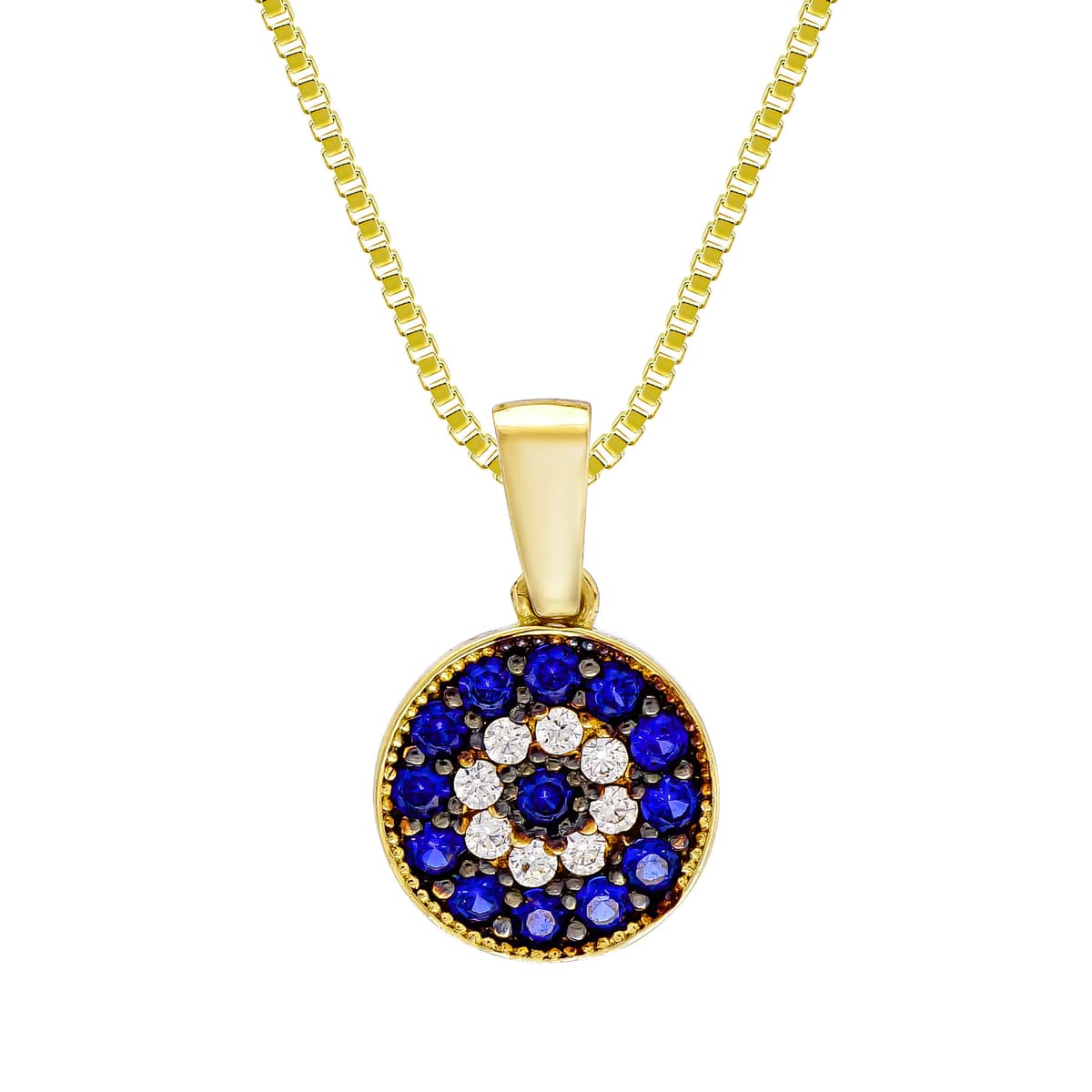 Women's Necklaces Gofas Gold