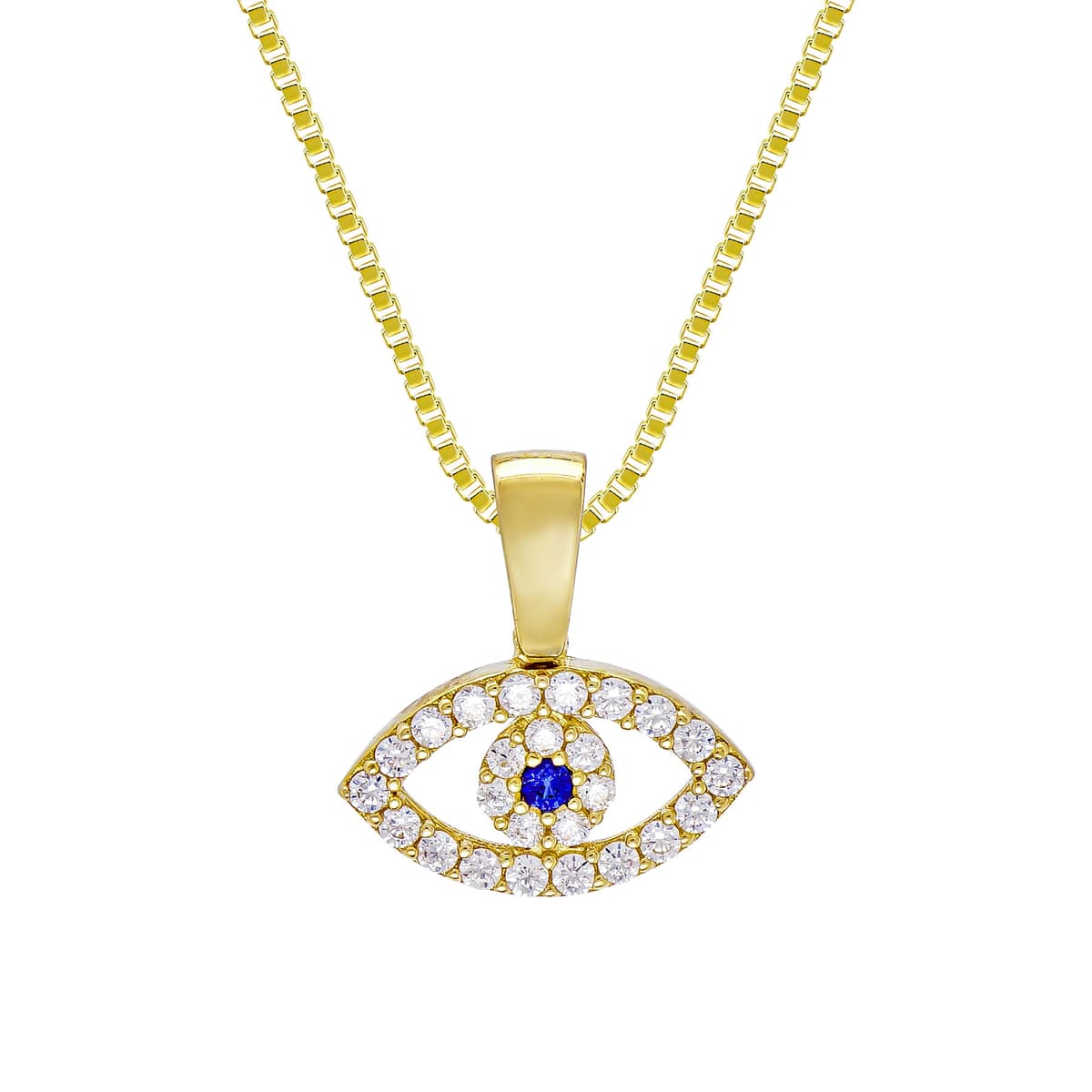Women's Necklaces Gofas Gold
