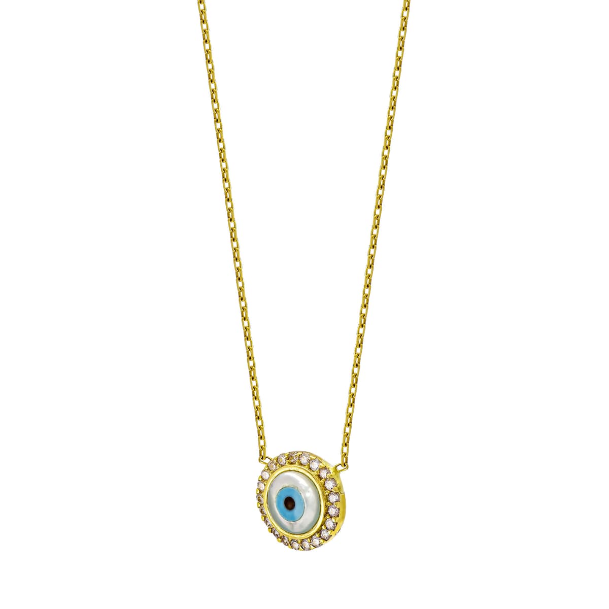Women's Necklaces Gofas Gold