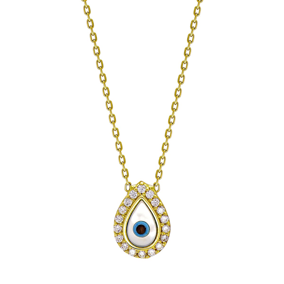 Women's Necklaces Gofas Gold