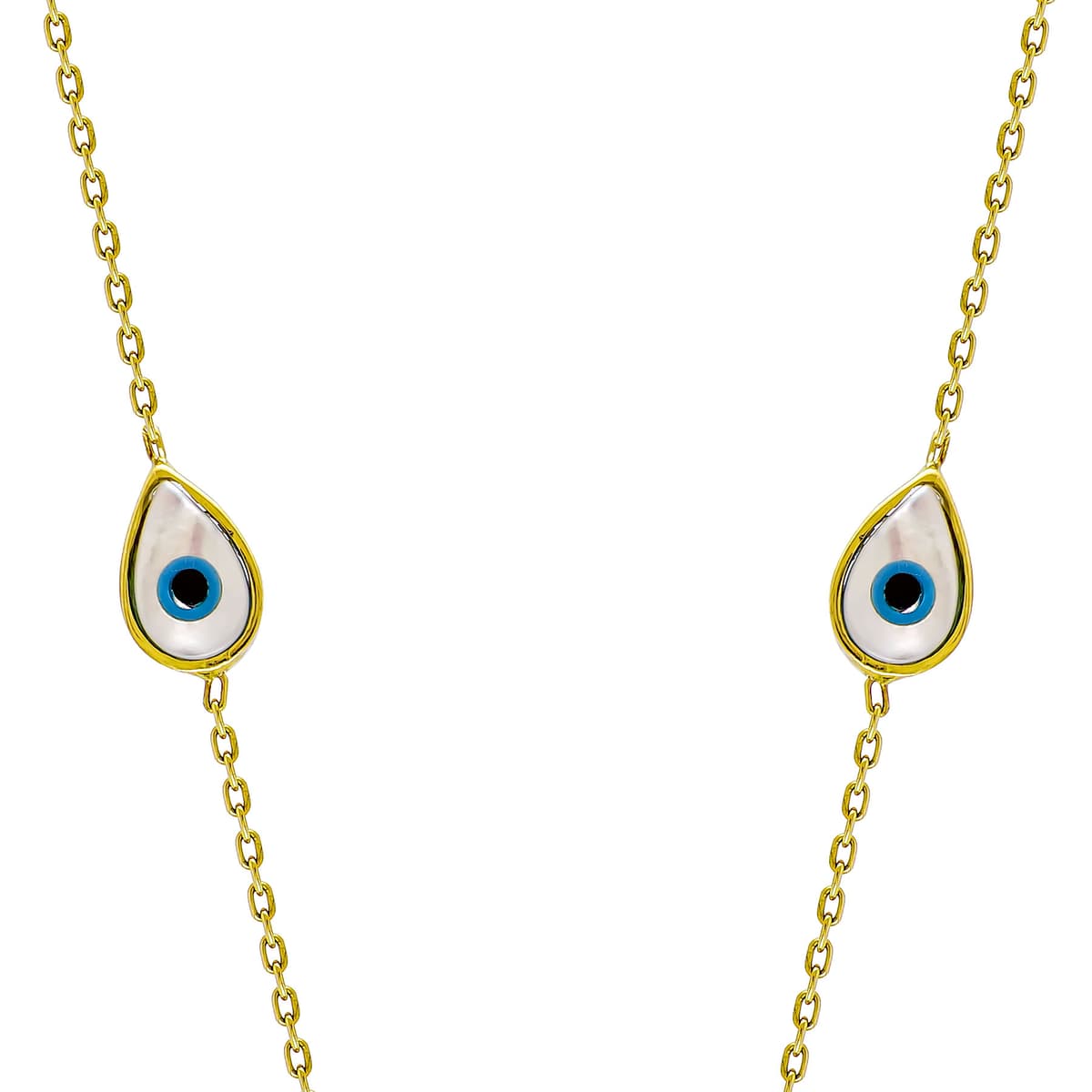 Women's Necklaces Gofas Gold