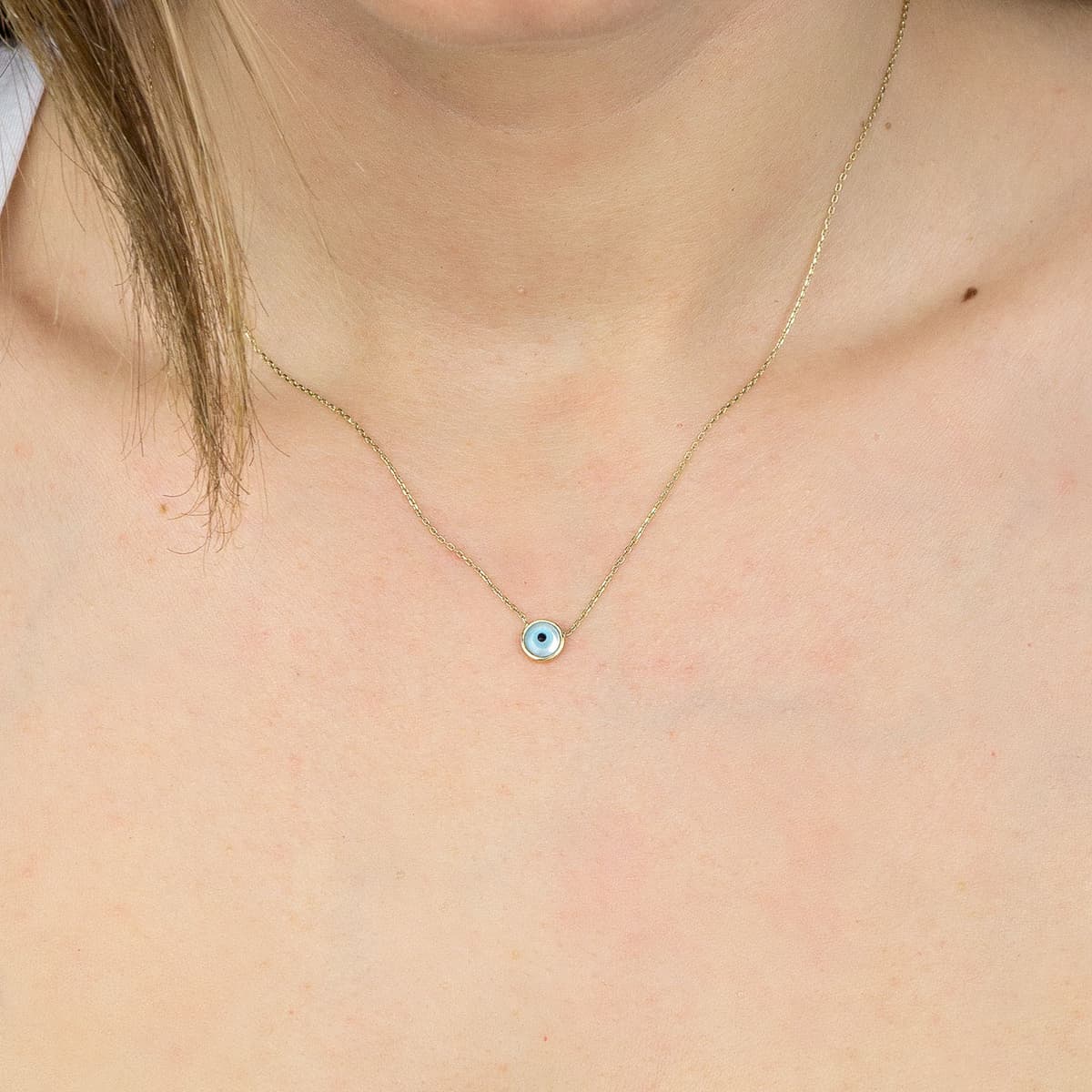 Women's Necklaces Gofas Gold