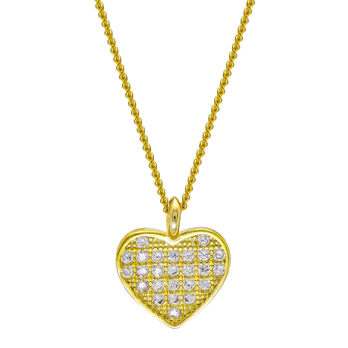 Women's Necklaces Gofas Silver