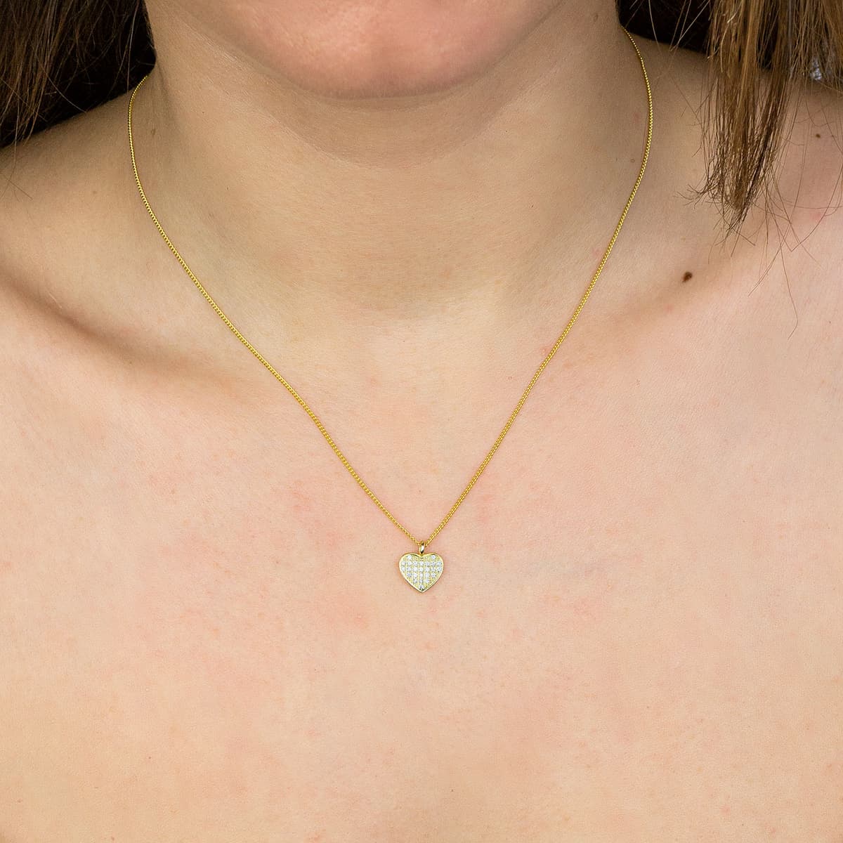 Women's Necklaces Gofas Silver