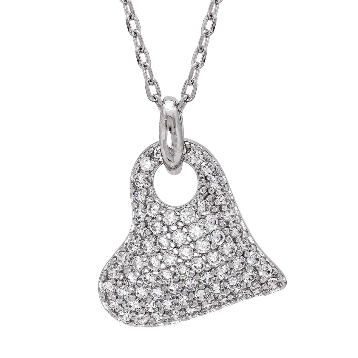 Women's Necklaces Gofas Silver