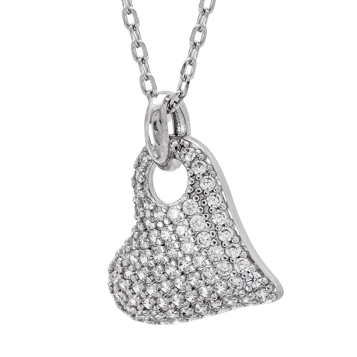 Women's Necklaces Gofas Silver