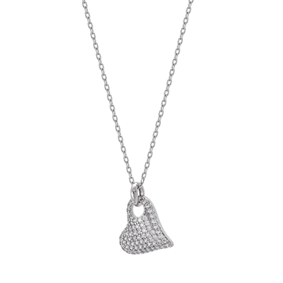 Women's Necklaces Gofas Silver