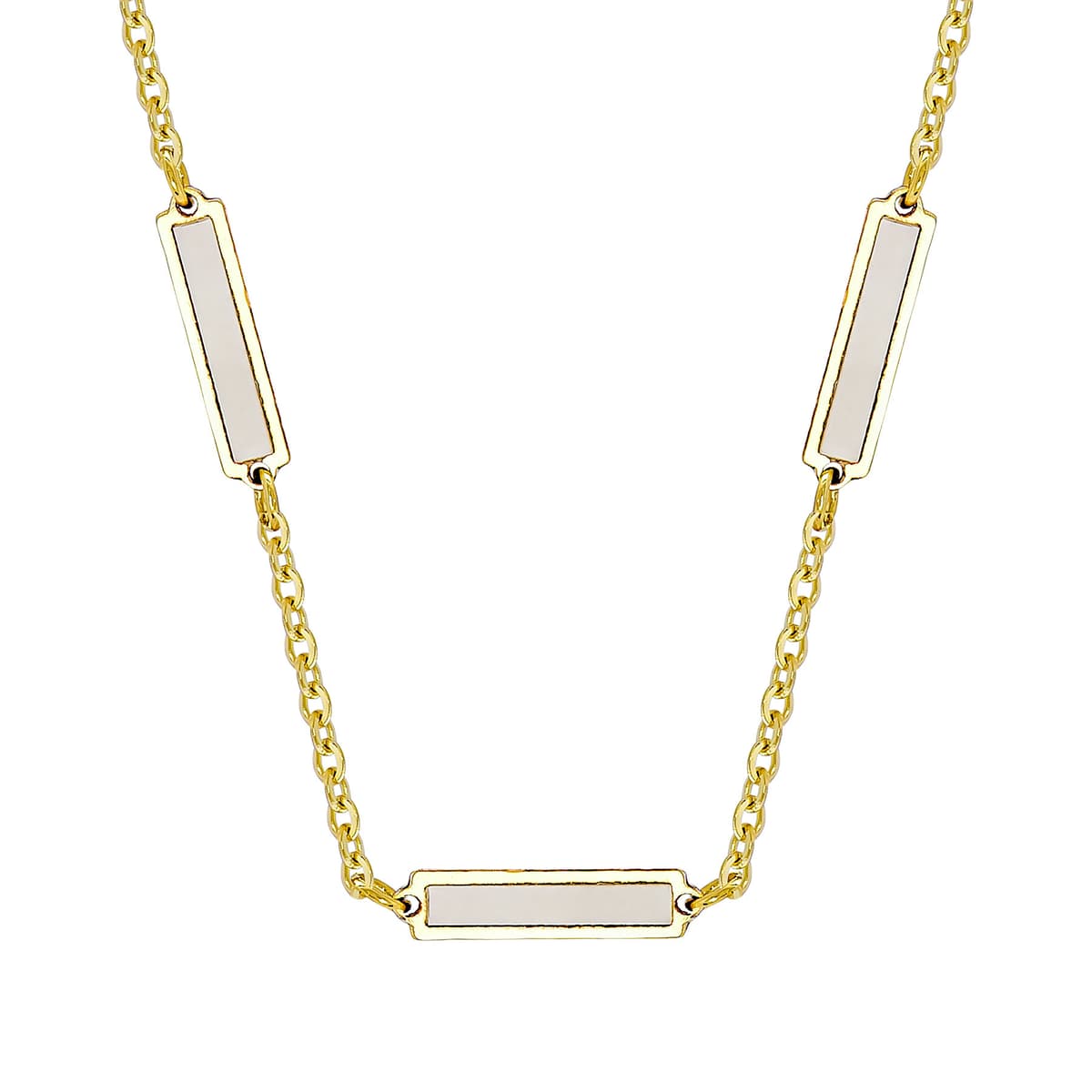 Women's Necklaces Gofas Gold