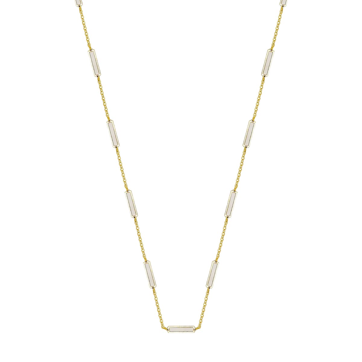 Women's Necklaces Gofas Gold