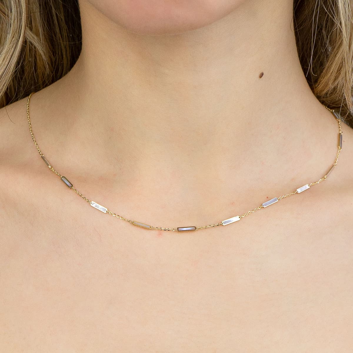 Women's Necklaces Gofas Gold