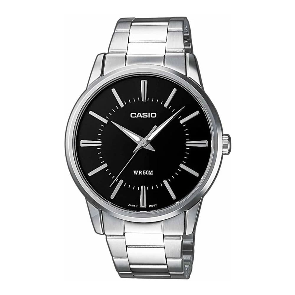 Women's Watches CASIO Silver