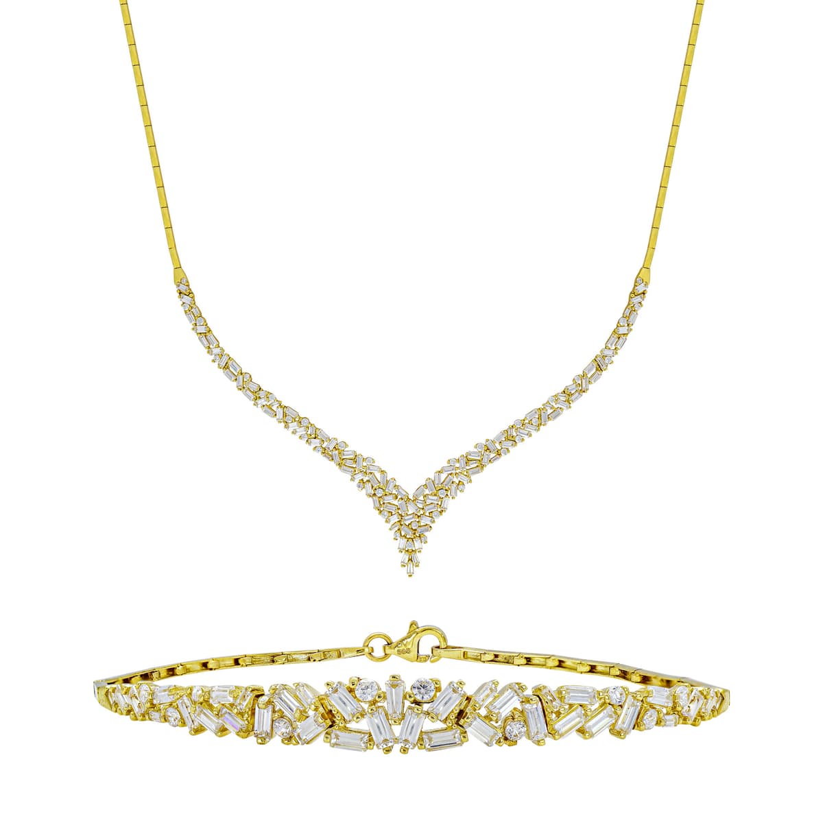 Women's Necklaces Gofas Gold