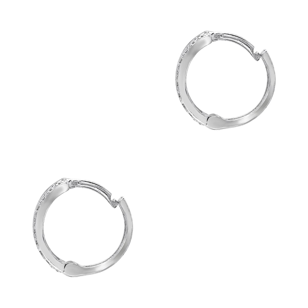 Women's Necklaces LUXENTER Silver