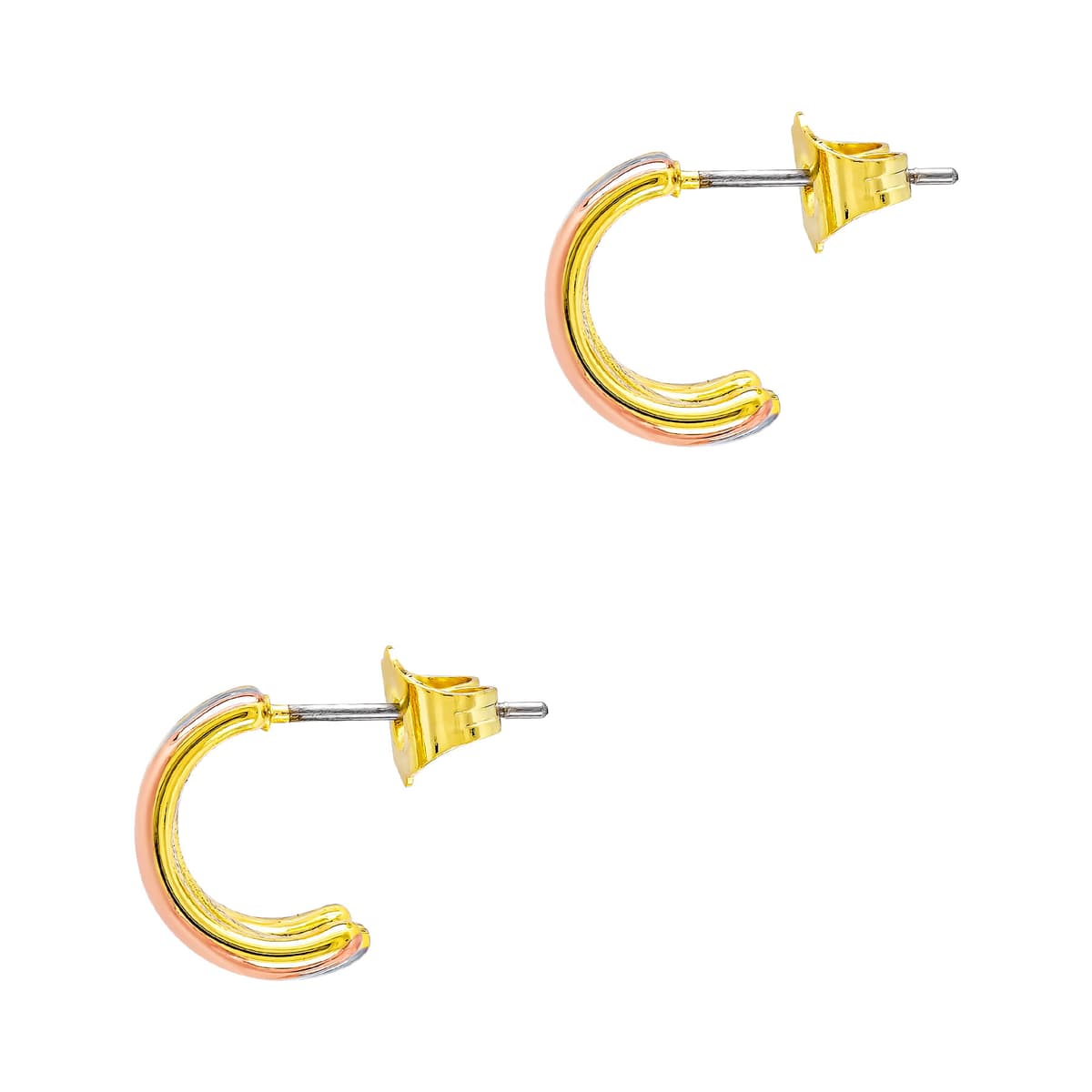 Women's Necklaces LUXENTER Gold