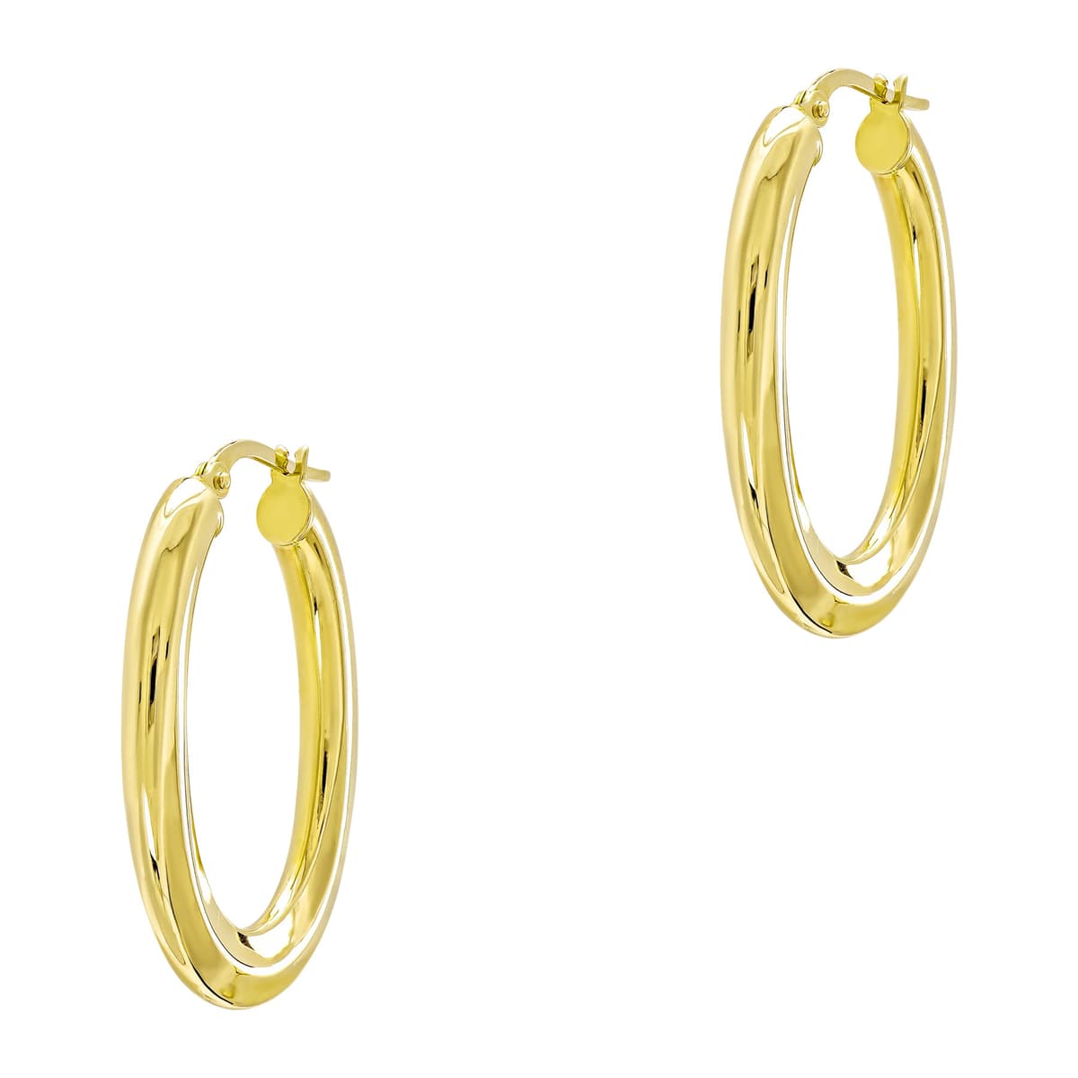 Women's Earrings Gofas Gold