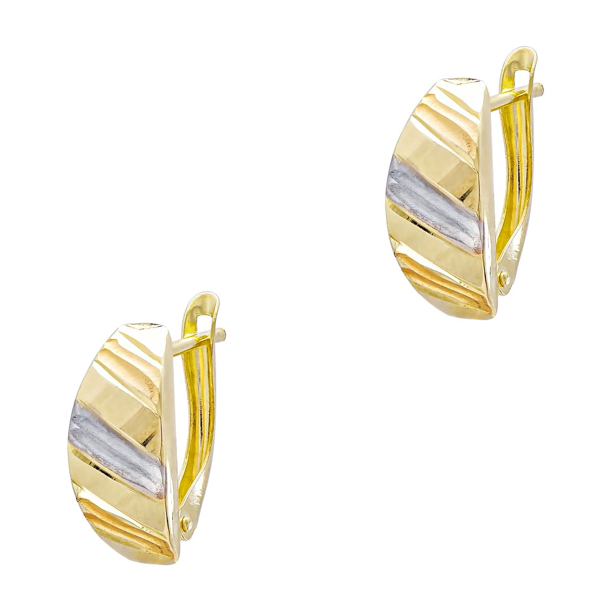 Women's Earrings Gofas Gold