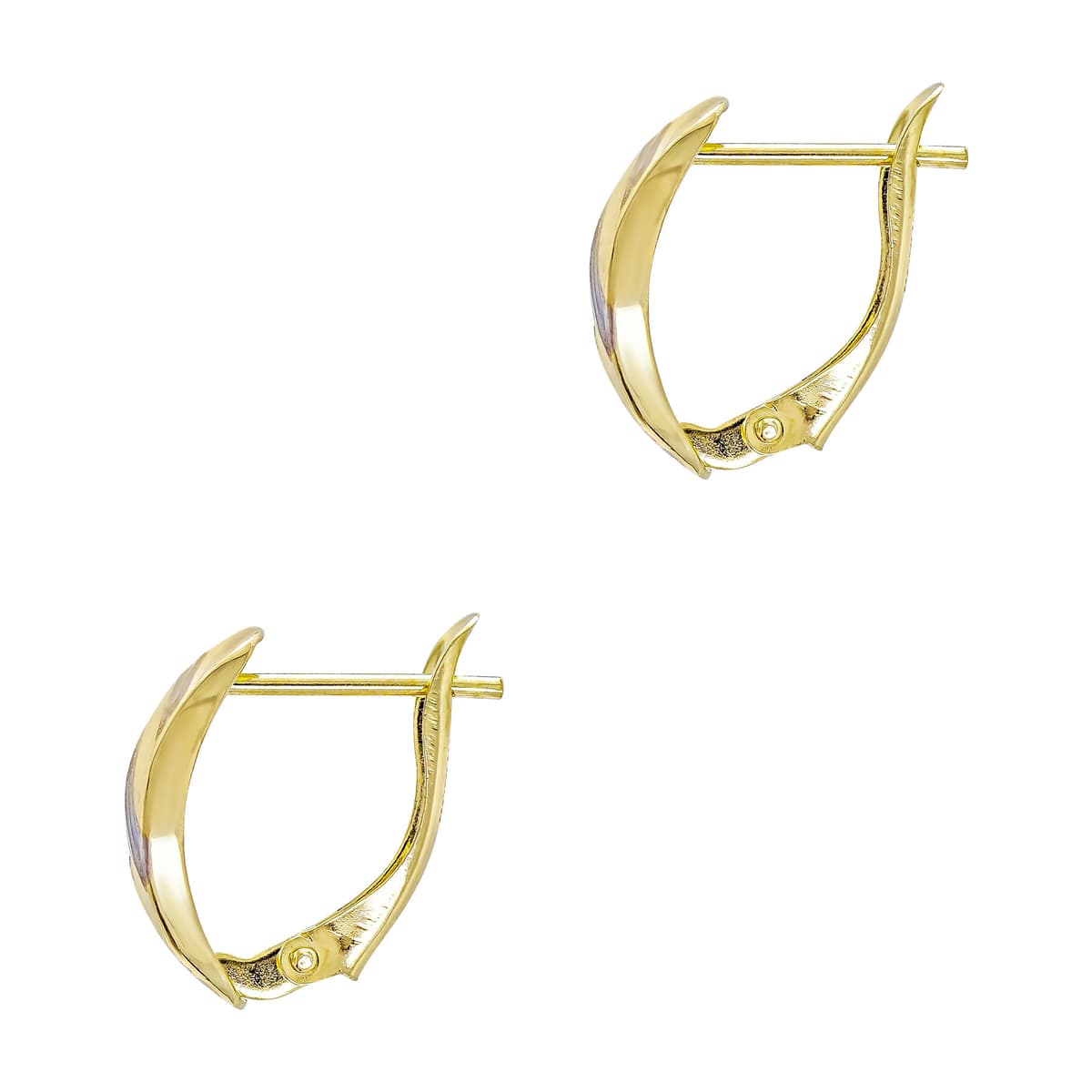 Women's Earrings Gofas Gold