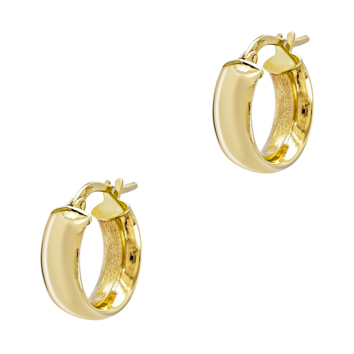 Women's Earrings Gofas Gold