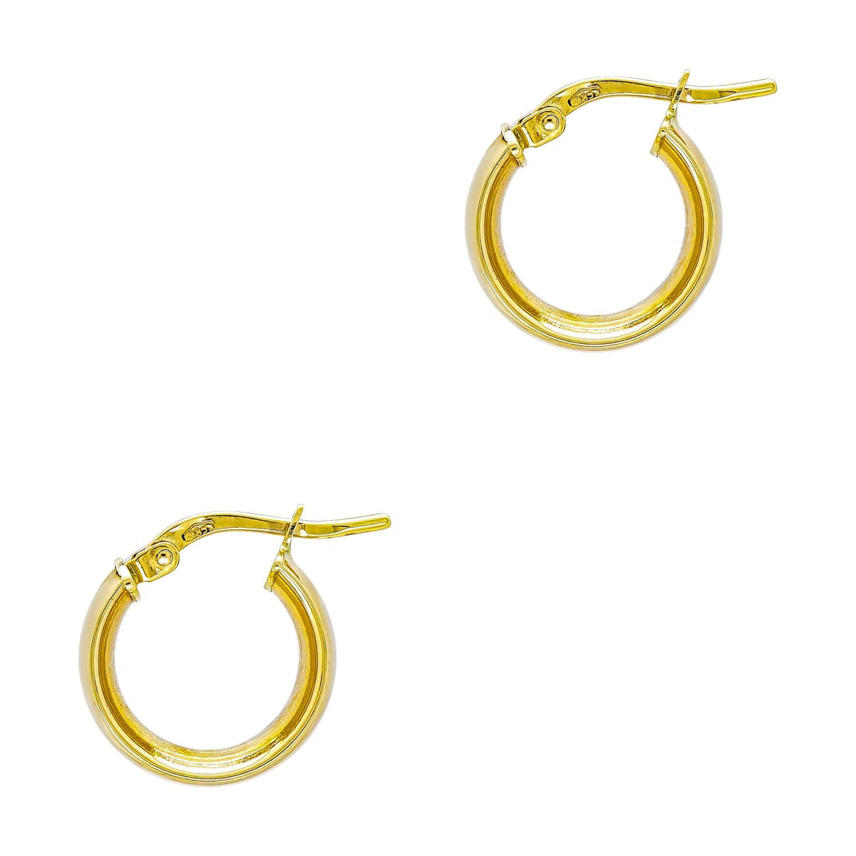 Women's Earrings Gofas Gold